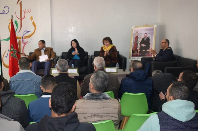 “الزمن الملغوم” يحل بالسجن المحلي ببني ملال