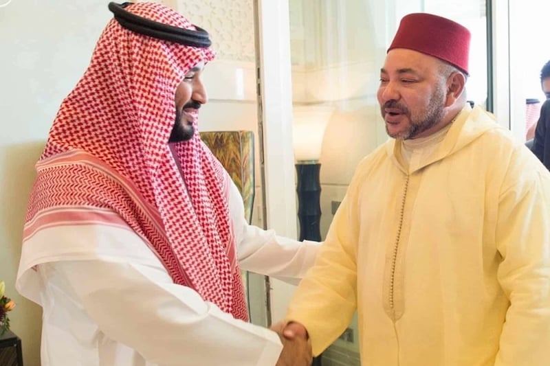 موقف السعودية من خريطة المغرب .. مبادرة شجاعة ونكسة سياسية للجزائر