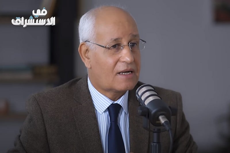 أفاية: التحالف الغربي مع الصهيونية إجرامي .. وهابرماس سجين وجدان ألماني