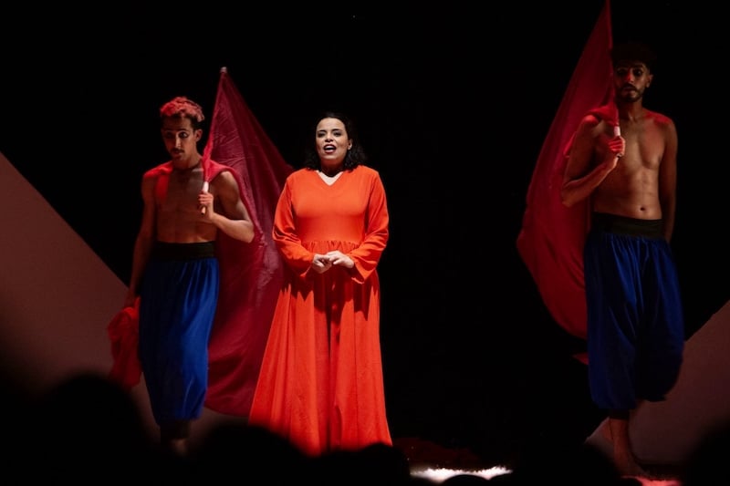 “سعيدة” تدشن المسرح الوثائقي في المغرب