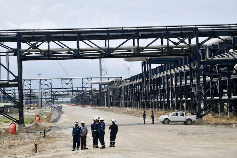 الرباط وأبوجا يمرّان إلى السرعة القصوى لتأهيل خط أنبوب الغاز المغربي النيجيري
