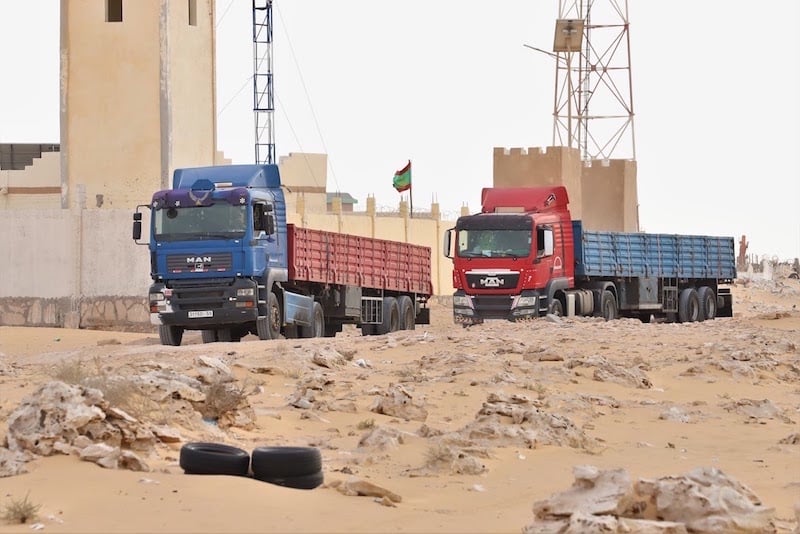 ولد عبيد: “قرار الجمركة” غير سياسي .. وموقف موريتانيا مستقل عن الجزائر