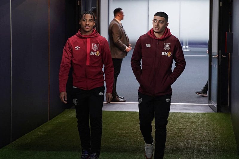 إشبيلية يرغب في ضم الزروري من بيرنلي