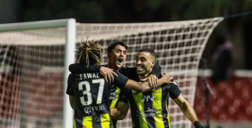 بمشاركة حجازي.. اتحاد جدة يُسقط الطائي بثلاثية ويواصل مطاردة المتصدرين