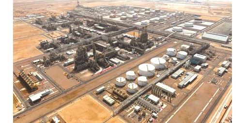 مصفاة الدقم 3 حزم رئيسة للتوريد والإنشاء والتشغيل