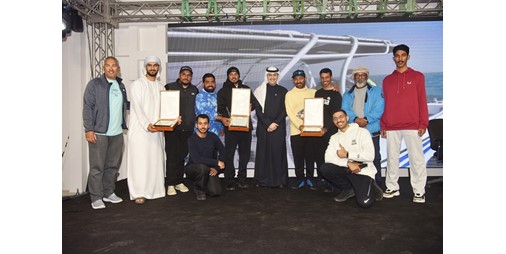 195 مشاركا في مسابقة المشروعات السياحية لصيد أسماك الكنعد