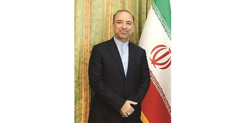 إيران في عيدها الخامس والأربعين مسيرة حافلة بالتطور والنماء رغم الحصار بقلم محمد توتونجي سفير الجمهورية الإسلامية الإيرانية لدى دولة الكويت