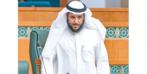 فايز الجمهور تأجيل قسط الائتمان 6 أشهر قابلة للتجديد عن أهالي المطلاع وجنوب عبدالله المبارك