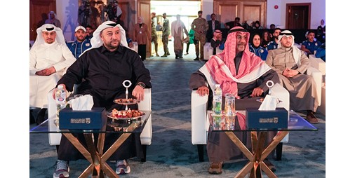 رئيس الوزراء يحضر حفل تكريم أبطال الكويت بدورة الألعاب الآسيوية