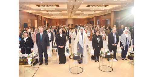 بالفيديو جراح الجابر نجدد إدانة العدوان على غزة وعلى مجلس الأمن تحمل مسؤولياته