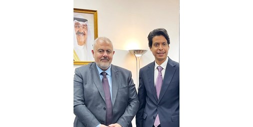 عبود علاقات الكويتيين بالعاصمة اللبنانية عميقة ومتينة