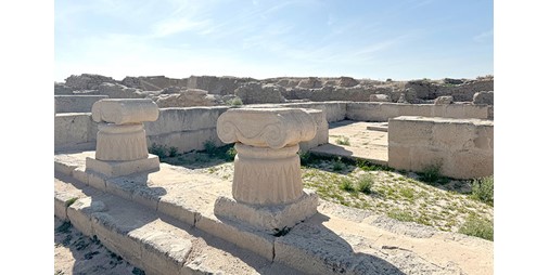 فيلكا جزيرة كويتية تنبض بالتاريخ وتمازج العصور