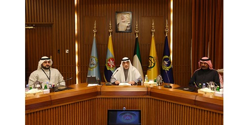 نائب رئيس مجلس الوزراء ووزير الدفاع ووزير الداخلية بالوكالة ترجمة التوجيهات السامية ببذل كل الجهود ومواصلة العمل والتنسيق بين مختلف القطاعات العسكرية