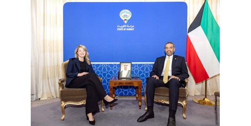 وزير الخارجية بحث مع نظرائه في الأردن وكندا وسريلانكا التطورات في الشرق الأوسط والقضايا المشتركة