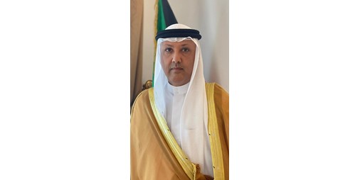 سفيرنا لدى قطر زيارة سمو أمير البلاد إلى الدوحة تجسد عمق العلاقات الأخوية