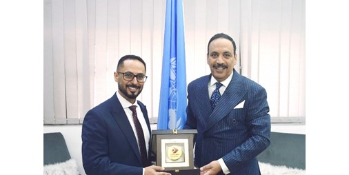 الطيران المدني حريصون على التعاون الفني والقانوني مع إيكاو