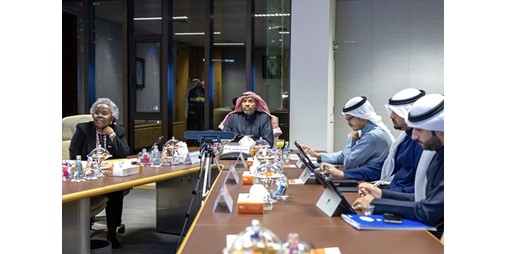 وزير الخارجية ترأس اجتماع مجلس أمناء جائزة عبدالرحمن السميط للتنمية الأفريقية في دورته التاسعة