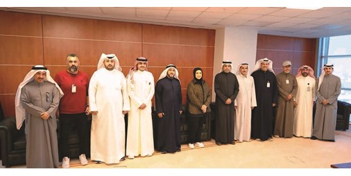 ورشة عمل إطلاق نظام التفتيش الذكي لمعاملات تقدير الاحتياج