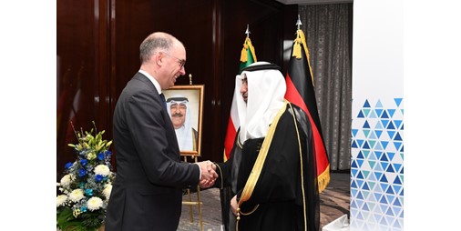 سفاراتنا في كازاخستان وألمانيا وبلغاريا وهنغاريا احتفلت بالأعياد