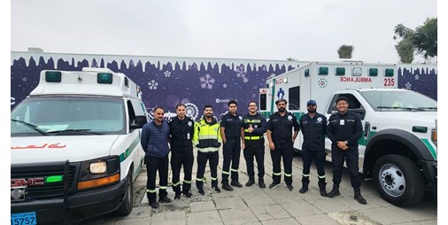 الصحة عيادات ميدانية بمختلف المناطق مواكبة للاحتفالات بالأعياد