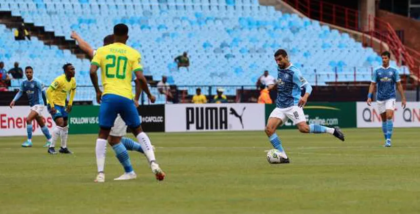 مواعيد تدريبات بيراميدز ونواذيبو قبل مواجهة دوري أبطال إفريقيا