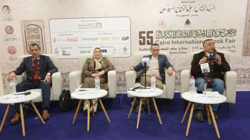 معرض الكتاب يناقش دور يعقوب الشاروني في نقد أدب الطفل