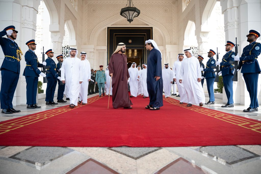 هدفنا أن تبقى تشريعاتنا محدثة ومرنة وضامنة لأفضل بيئة أعمال في العالم