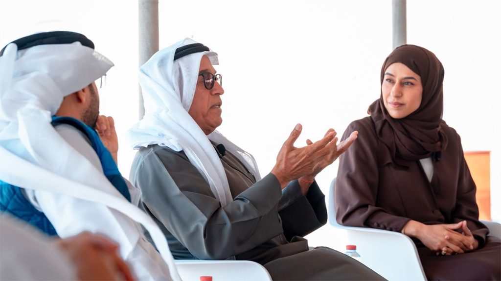 مركز محمد بن راشد لإعداد القادة ينظم مخيم دبي للقيادات