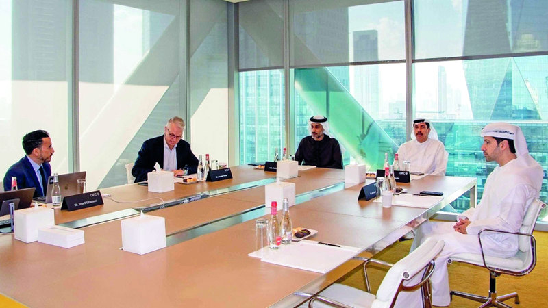 14 استثماراً جديداً لـ «صندوق حي دبي للمستقبل» خلال 2023