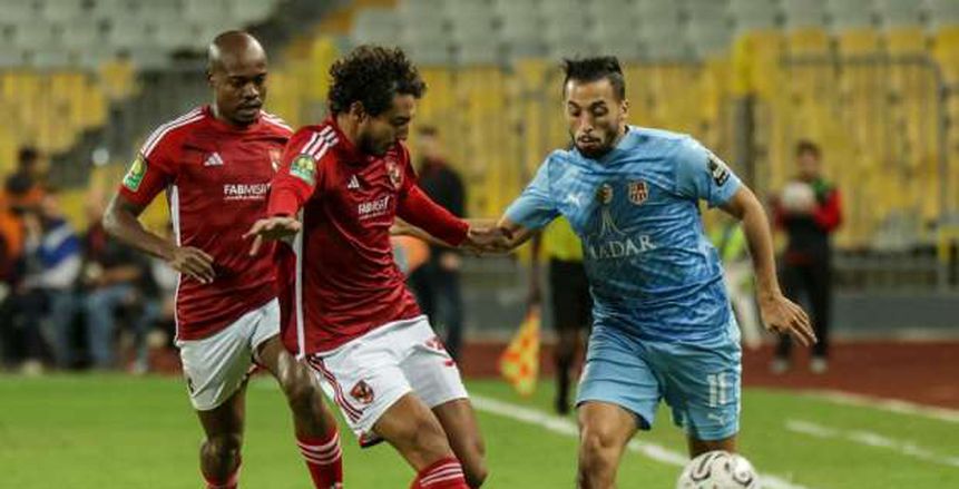 عاجل| أول قرار من مدرب شباب بلوزداد استعدادا لمباراة الأهلي.. ما علاقة الطعام؟