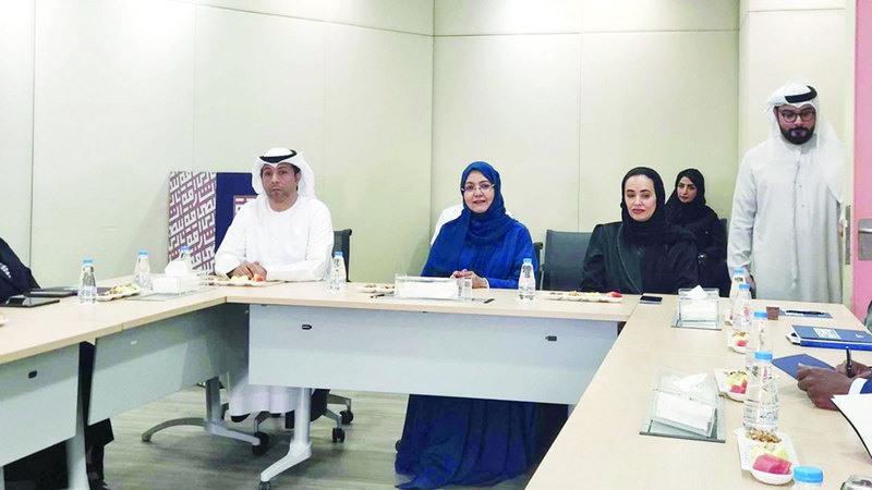 1000 طفل تستقبلهم «الشارقة للخدمات الإنسانية» سنوياً