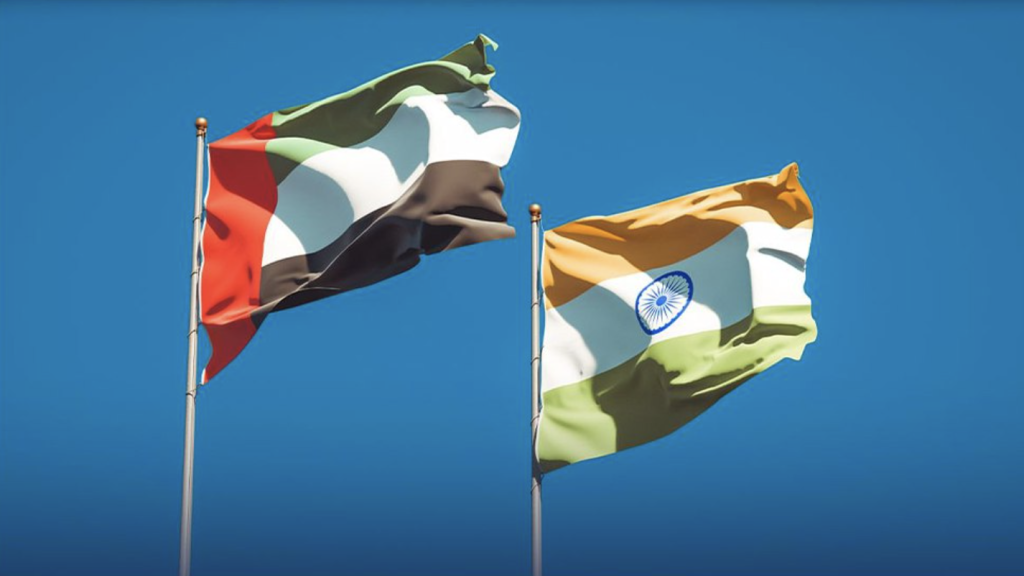 الإمارات والهند تصدران بياناً مشتركاً في ختام زيارة رئيس الوزراء ناريندرا مودي إلى الإمارات