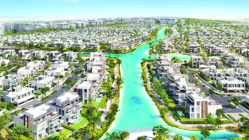 أصحاب الثروات وراء زيادة الطلب على العقارات الفاخرة في دبي