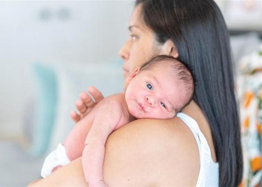 الزغطة عند الرضع أسباب حدوثها وكيفية الوقاية منها.. اتبعي هذه الخطوات