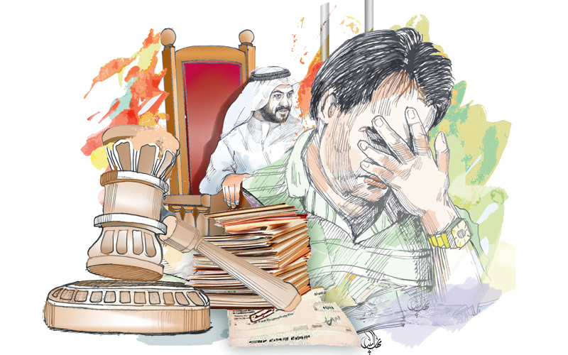 هل أتعاب المحاماة تشمل متابعة تنفيذ الأحكام لصالح الموكل؟