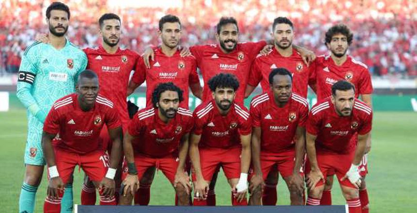 بينهم مفاجأة.. 4 تغييرات في تشكيل الأهلي المتوقع ضد ميدياما الغاني
