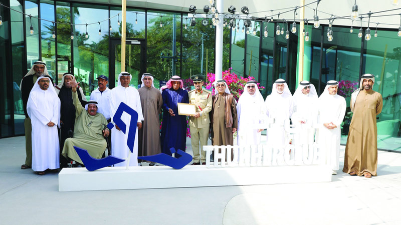 «ذُخر» مبادرة نوعية لتعزيز رفاهية كبار المواطنين