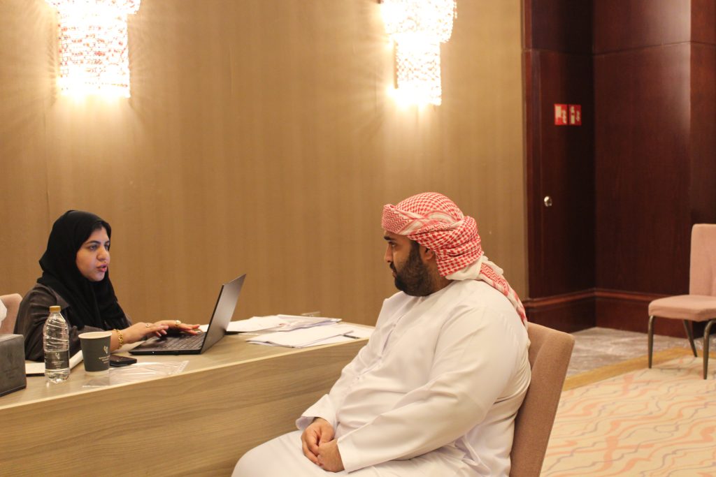 85 شاغراً وظيفياً للمواطنين الخريجين في مجموعة ماجد الفطيم