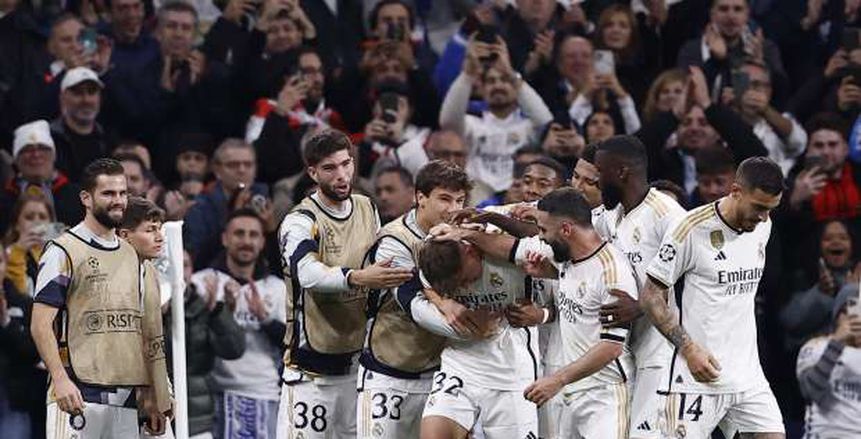 صاروخ «مودريتش» يسقط إشبيلية ويبتعد بريال مدريد بصدارة الدوري الإسباني