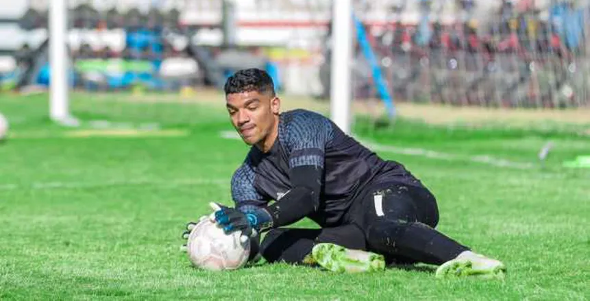 هل يحرس محمد صبحي عرين الزمالك أمام الأهلي؟ الجهاز الطبي يرد