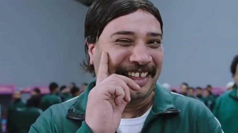 “باروكة نفادي”.. حاتم صلاح يروج لمسلسل “الكبير أوي 8” رمضان 2024