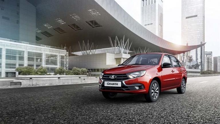 أسعار لادا جرانتا اليوم في سوق المستعمل