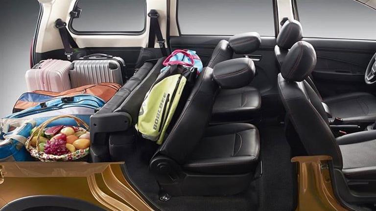 للعائلات.. أرخص سيارة بـ 7 مقاعد في مصر