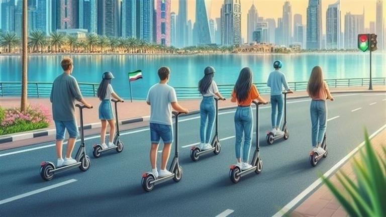 أبرز موديلات السكوتر الكهربائي التي ستطرح عام 2024