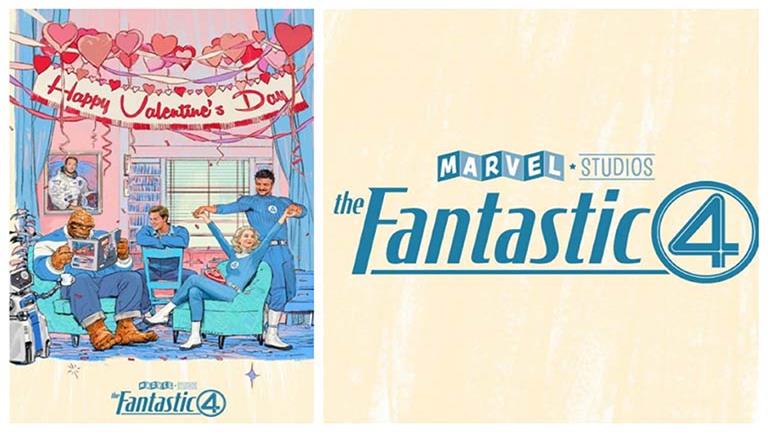 بعد طول انتظار.. “Marvel” تكشف عن موعد طرح فيلم الأبطال الخارقين “The Fantastic Four”