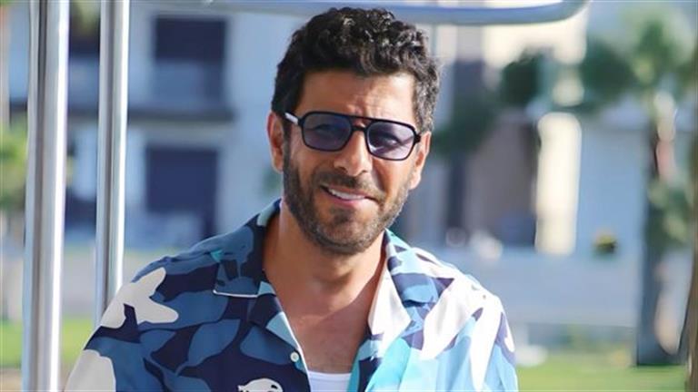 رمضان 2024.. إياد نصار يثير الغموض في البوستر التشويقي لمسلسل “صلة رحم”