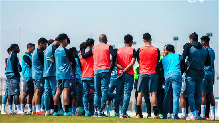 الزمالك يدخل في معسكر بالإسماعيلية لمواجهة الدراويش