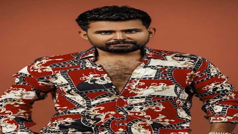 فيديو.. قصي حاتم يطرح أغنية “چنك ورد” بمناسبة عيد الحب