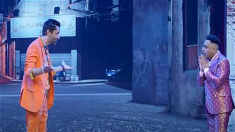 رمضان 2024.. طرح البوستر الرسمي لمسلسل “خالد نور وولده نور خالد”