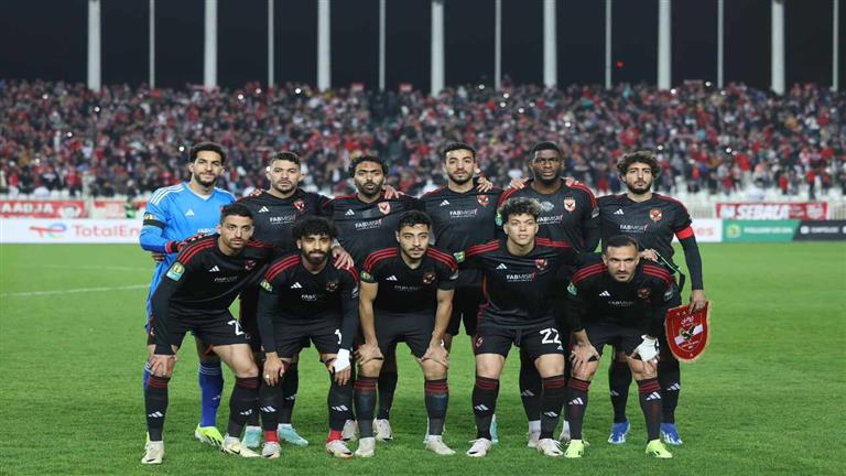 “مصطفى شوبير الأفضل والشحات الأسوأ”.. تقييم لاعبي الأهلي أمام شباب بلوزداد